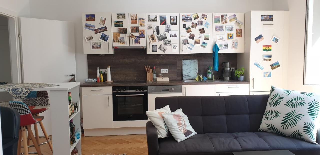 Your Cosy Home At The Heart Of Wien Exterior foto