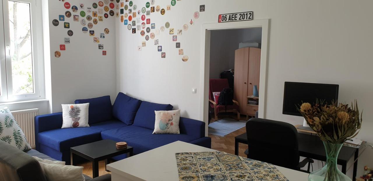 Your Cosy Home At The Heart Of Wien Exterior foto